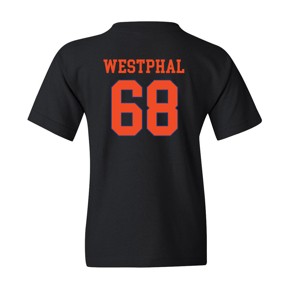 Florida - NCAA Football : Fletcher Westphal - Classic Shersey Youth T-Shirt