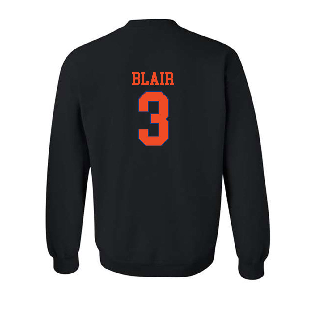 Florida - NCAA Women's Lacrosse : Autumn Blair - Classic Shersey Crewneck Sweatshirt-1