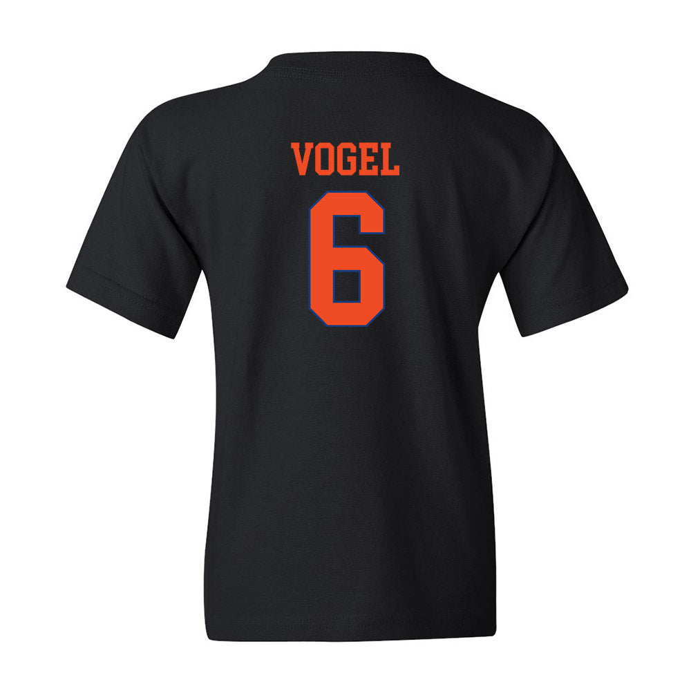 Florida - NCAA Women's Volleyball : Ella Vogel - Classic Shersey Youth T-Shirt