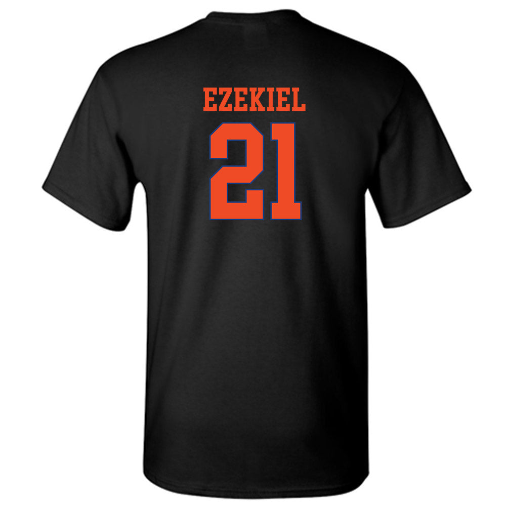Florida - NCAA Women's Basketball : Ruth "Gift" Ezekiel - Classic Shersey T-Shirt-1