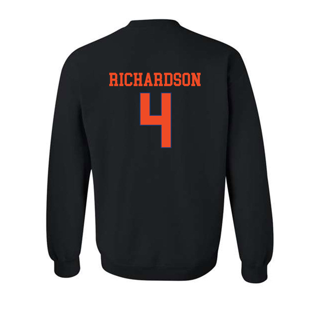 Florida - NCAA Women's Lacrosse : Kennedy Richardson - Classic Shersey Crewneck Sweatshirt-1
