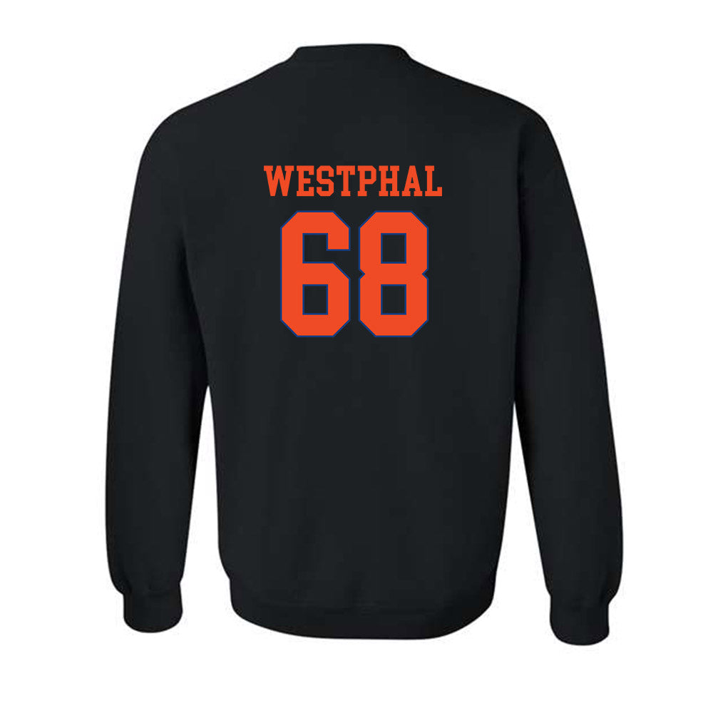 Florida - NCAA Football : Fletcher Westphal - Classic Shersey Crewneck Sweatshirt