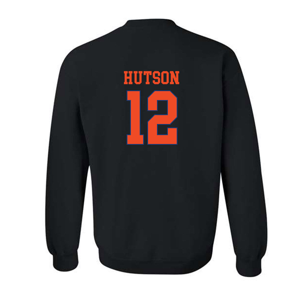 Florida - NCAA Women's Volleyball : Kira Hutson - Classic Shersey Crewneck Sweatshirt