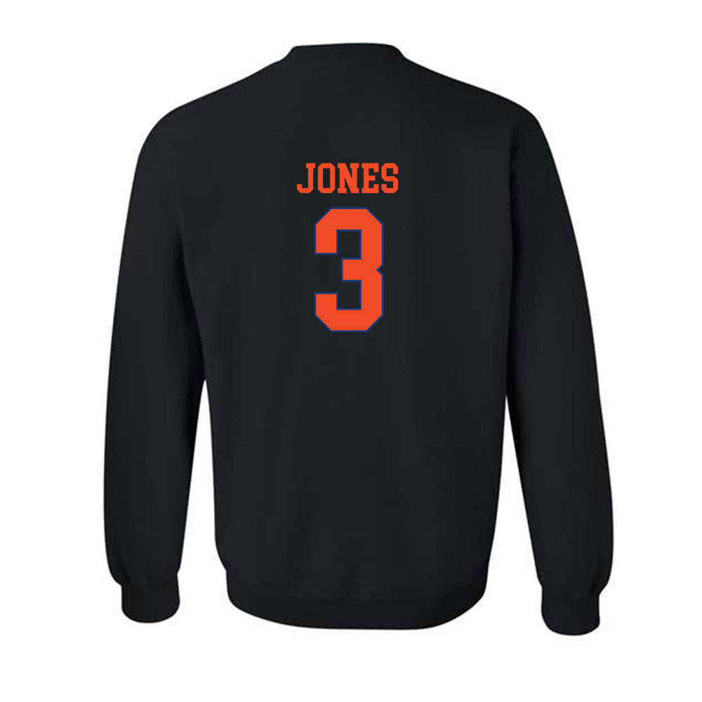 Florida - NCAA Baseball : Kyle Jones - Classic Shersey Crewneck Sweatshirt
