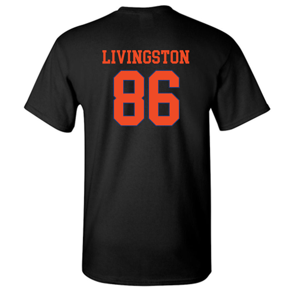 Florida - NCAA Football : Tony Livingston - Classic Shersey T-Shirt