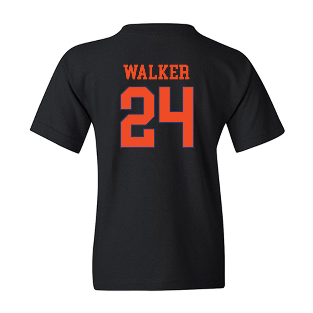 Florida - NCAA Softball : Madison Walker - Classic Shersey Youth T-Shirt-1