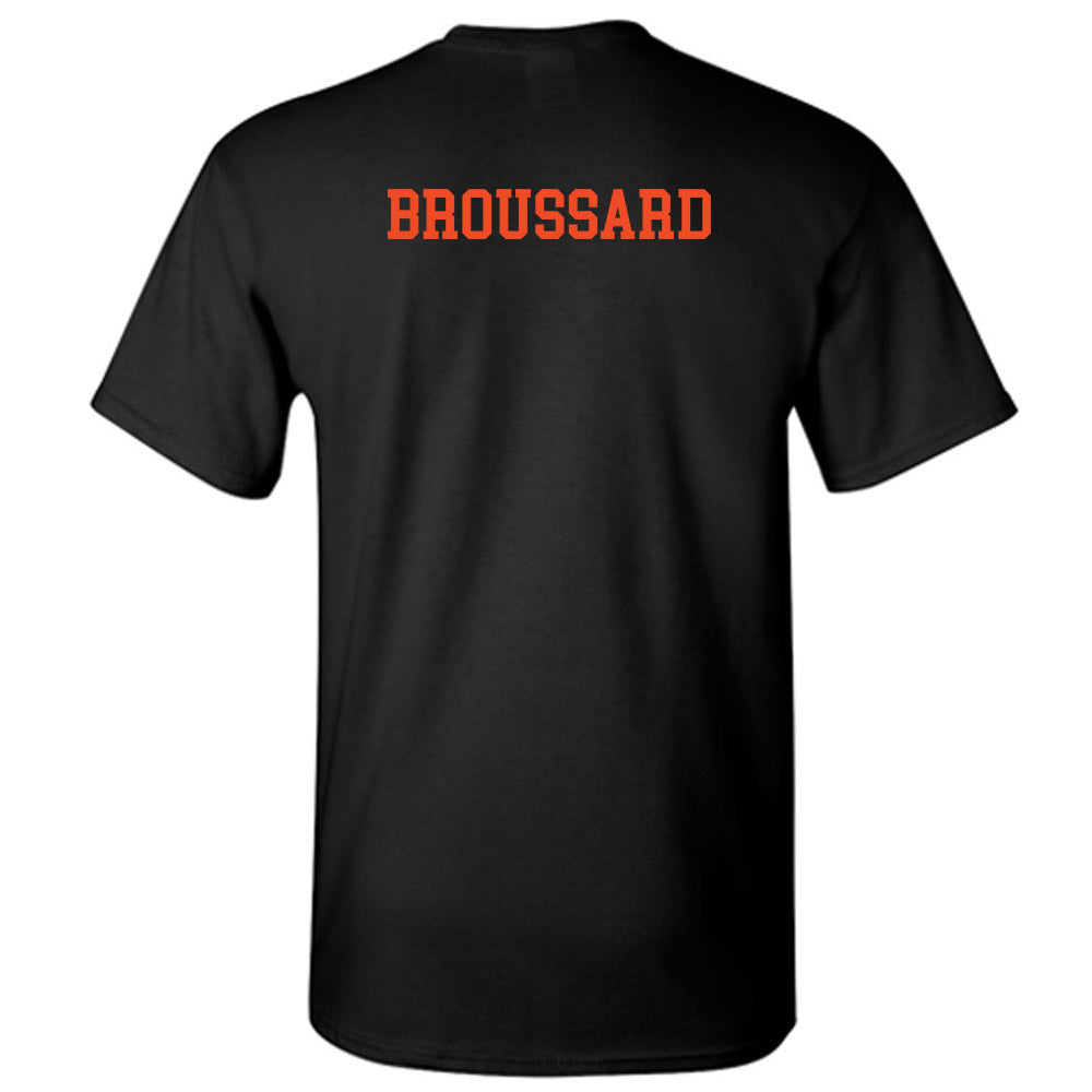 Florida - NCAA Men's Track & Field : Aidan Broussard - Classic Shersey T-Shirt