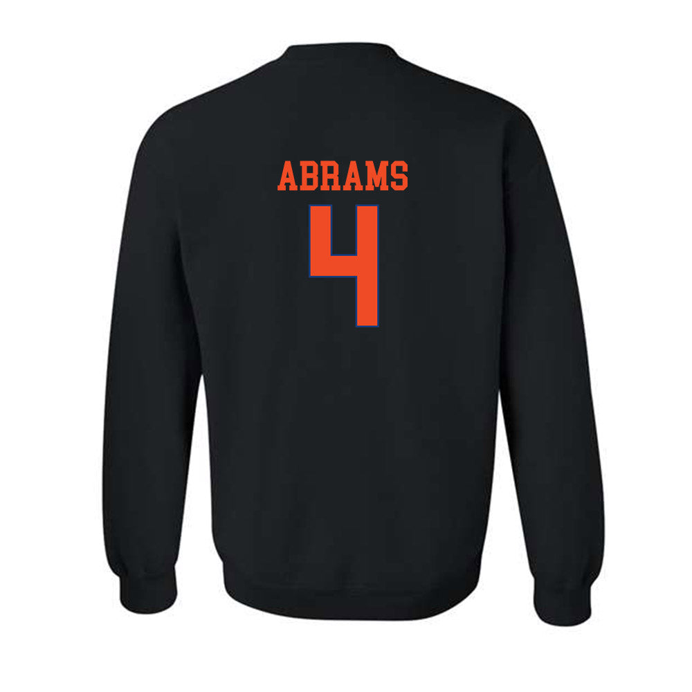 Florida - NCAA Football : TJ Abrams - Classic Shersey Crewneck Sweatshirt