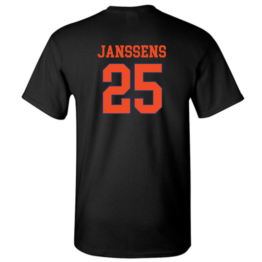 Florida - NCAA Baseball : niko janssens - Classic Shersey T-Shirt-1