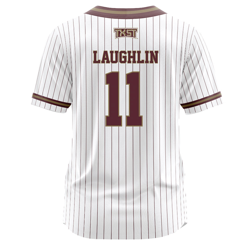 Texas State - NCAA Softball : Dani Laughlin - Jersey
