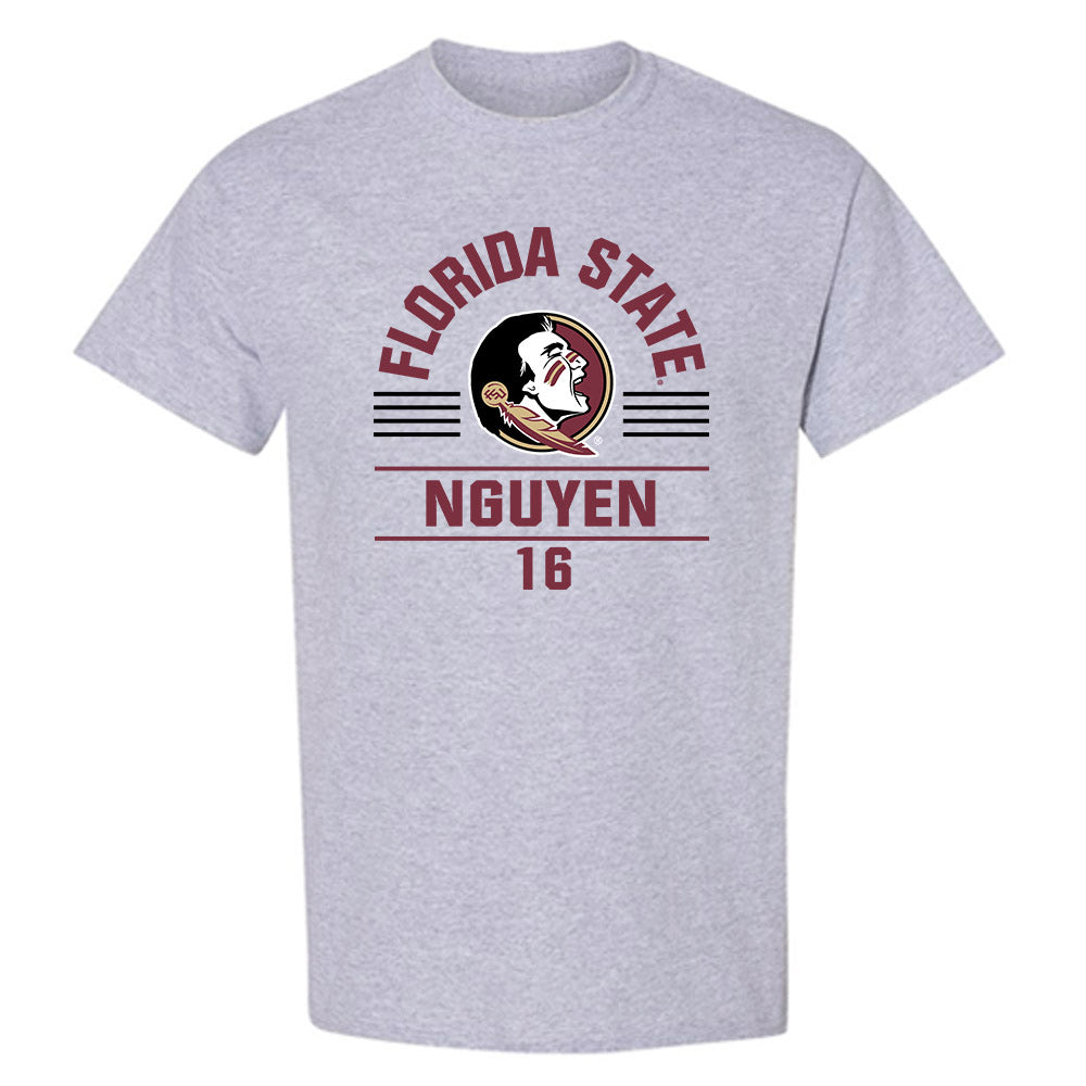 FSU - NCAA Women's Soccer : Sophia Nguyen - Classic Fashion Shersey T-Shirt