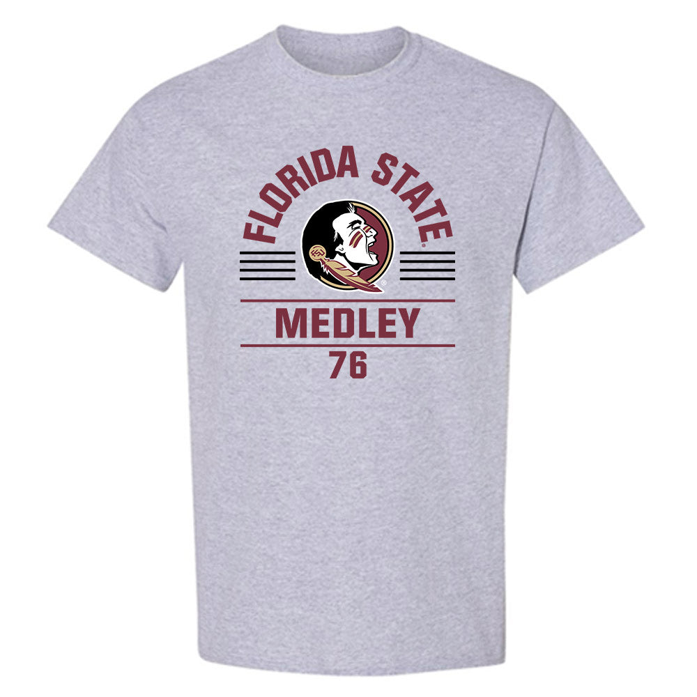 FSU - NCAA Football : Adrian Medley - Classic Fashion Shersey T-Shirt-0