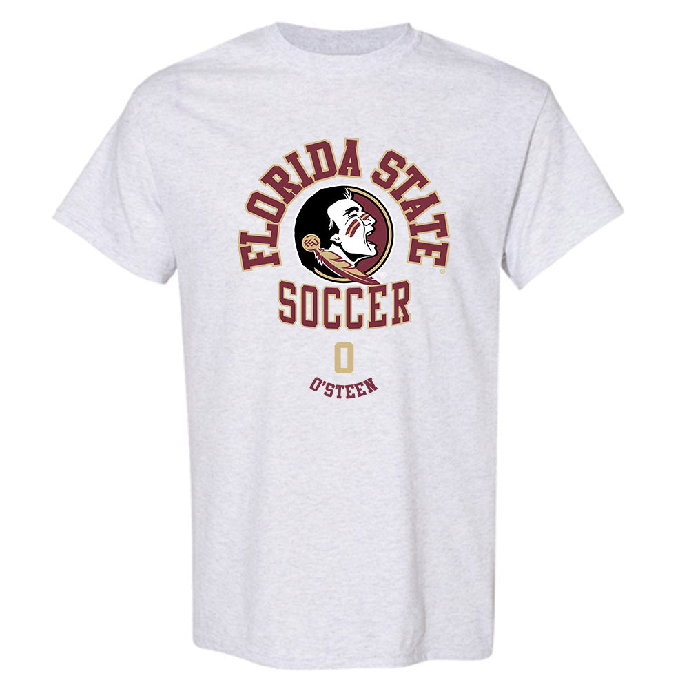 FSU - NCAA Women's Soccer : Evan O'Steen - Classic Fashion Shersey T-Shirt-0