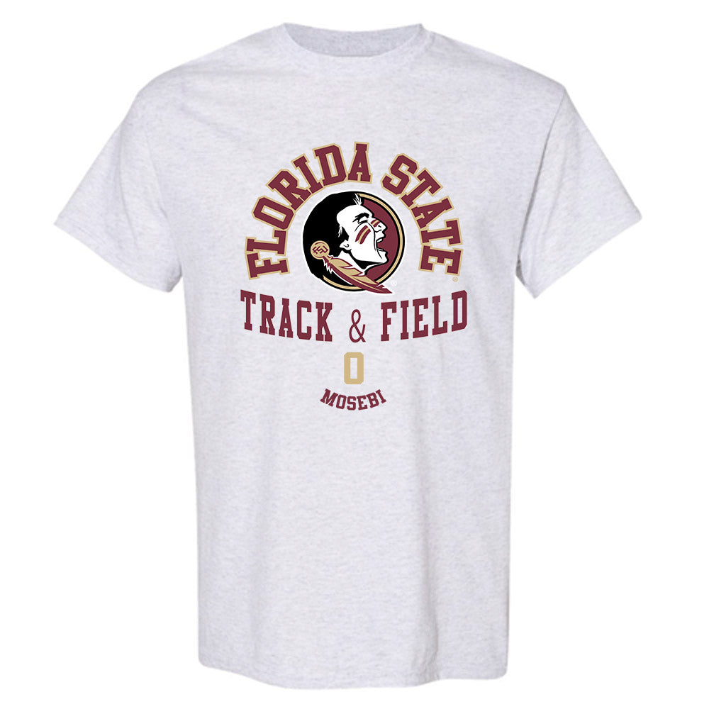 FSU - NCAA Men's Track & Field : Neo Mosebi - Classic Fashion Shersey T-Shirt-0