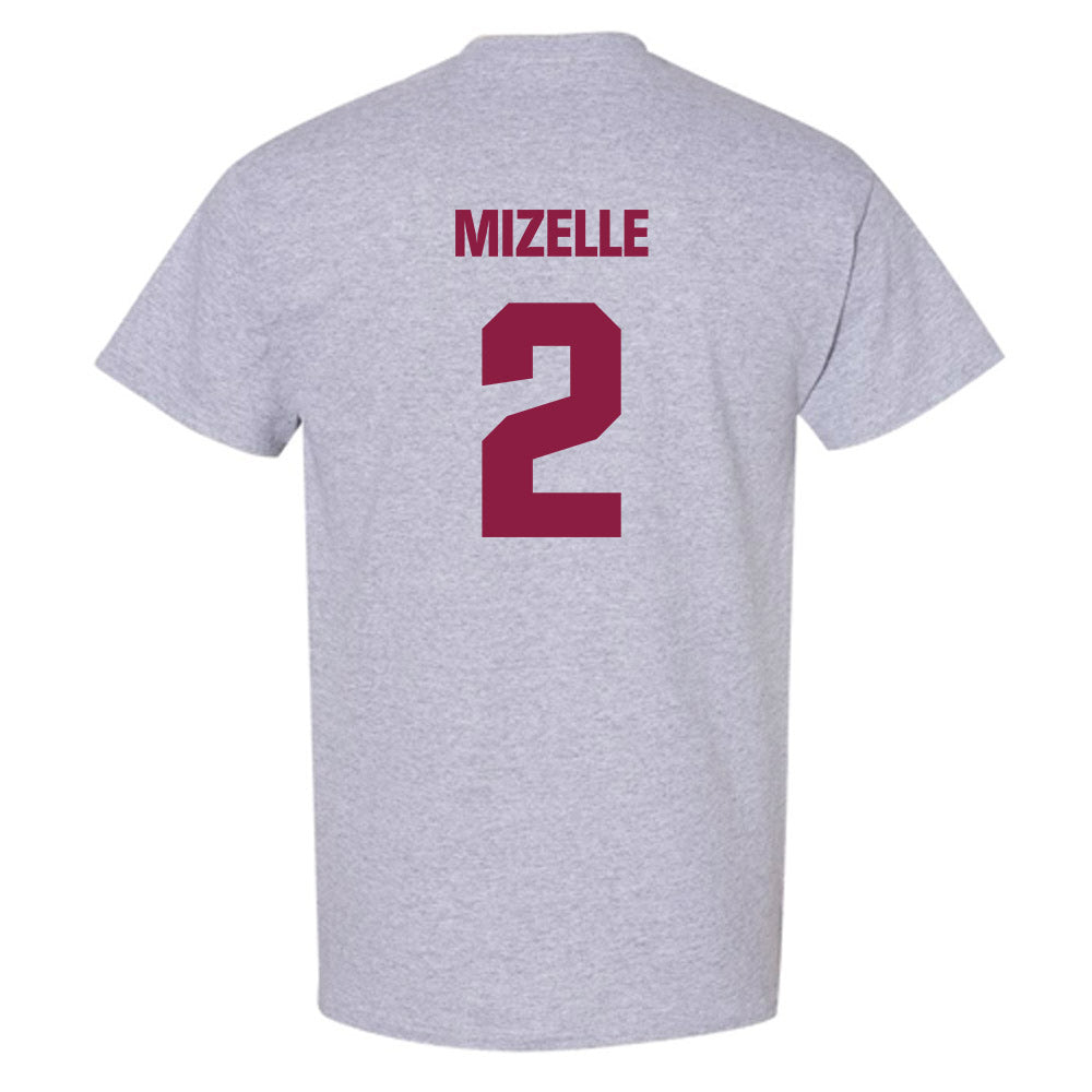 Virginia Tech - NCAA Softball : Gaby Mizelle - Classic Fashion Shersey T-Shirt-1