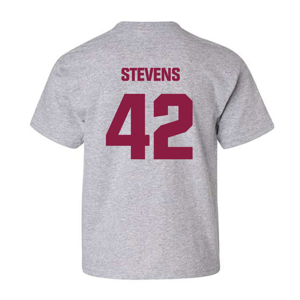 Virginia Tech - NCAA Football : Aycen Stevens - Classic Fashion Shersey Youth T-Shirt-1