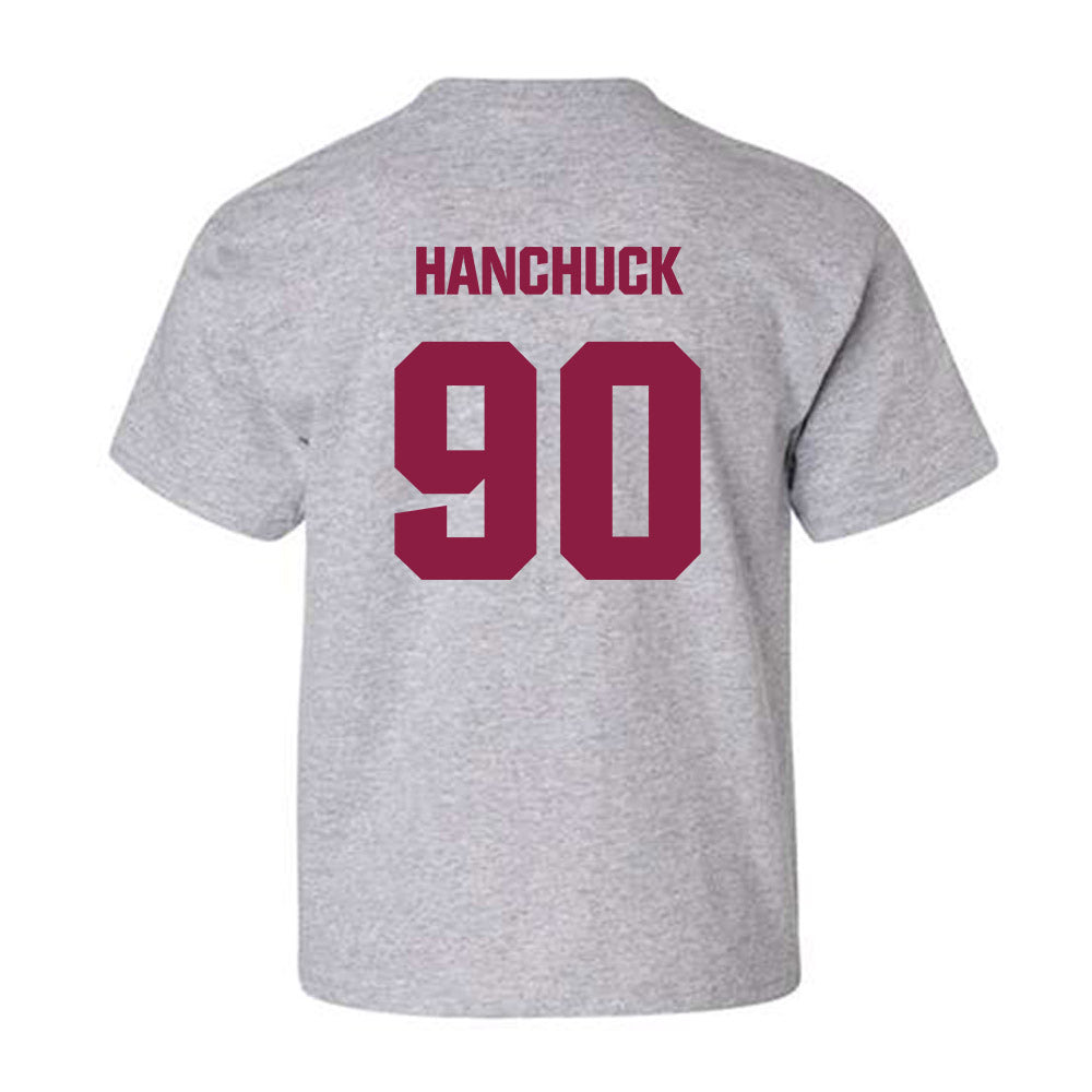 Virginia Tech - NCAA Football : Andrew Hanchuck - Classic Fashion Shersey Youth T-Shirt-1