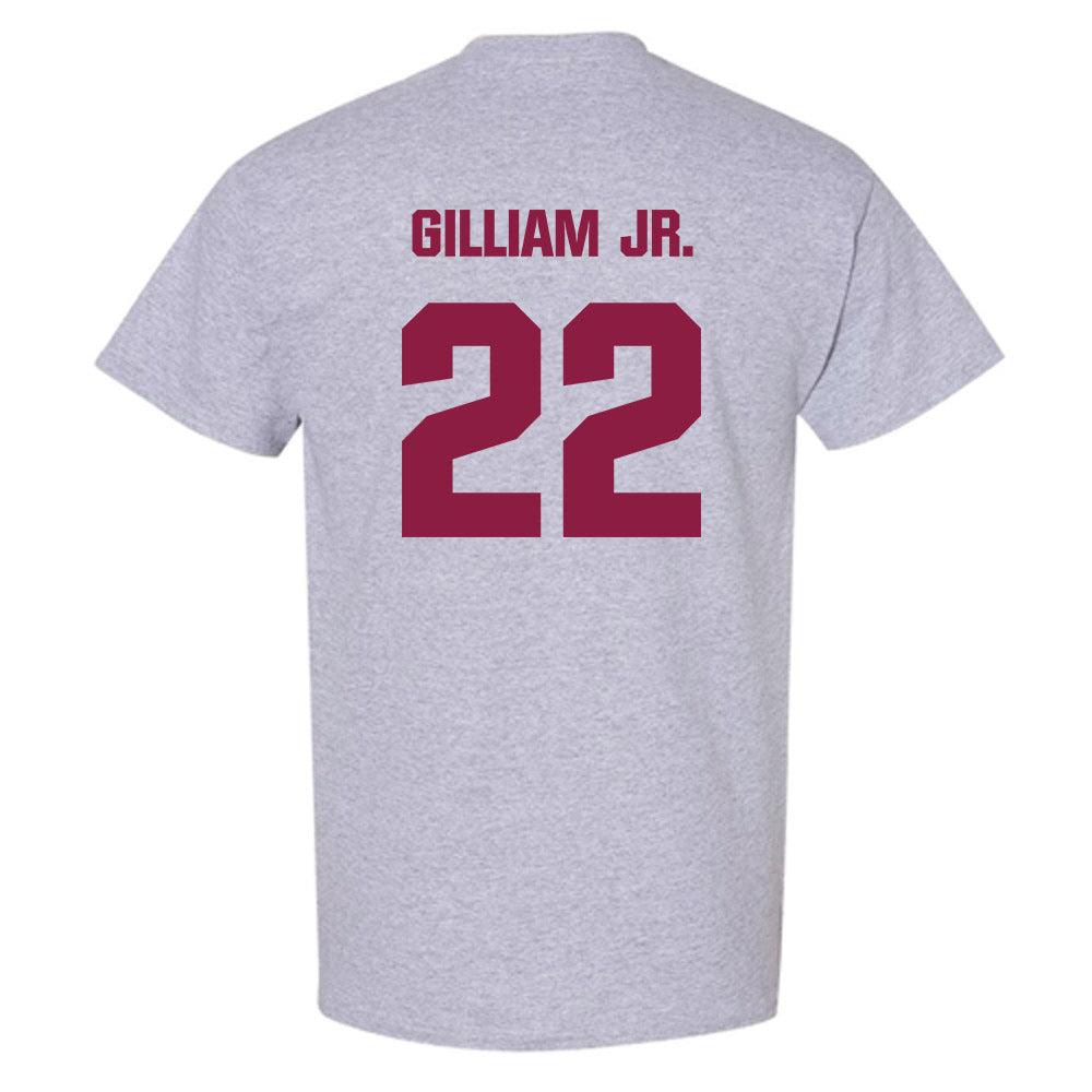 Virginia Tech - NCAA Football : Kelvin Gilliam Jr. - Classic Fashion Shersey T-Shirt-1