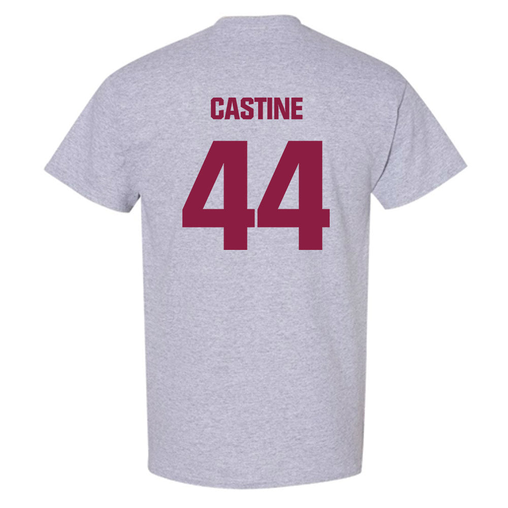 - NCAA Softball : Rachel Castine - Classic Fashion Shersey T-Shirt-1