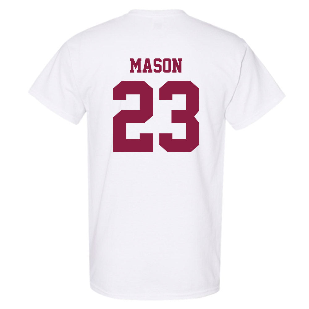 Virginia Tech - NCAA Football : Tyler Mason - Classic Fashion Shersey T-Shirt-1