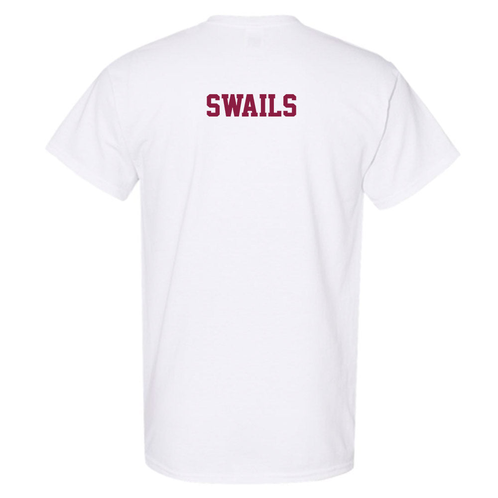 Virginia Tech - NCAA Baseball : Tucker Swails - Classic Fashion Shersey T-Shirt