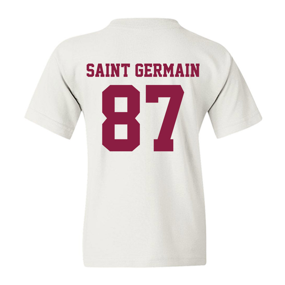 Virginia Tech - NCAA Football : Harrison Saint Germain - Classic Fashion Shersey Youth T-Shirt-1