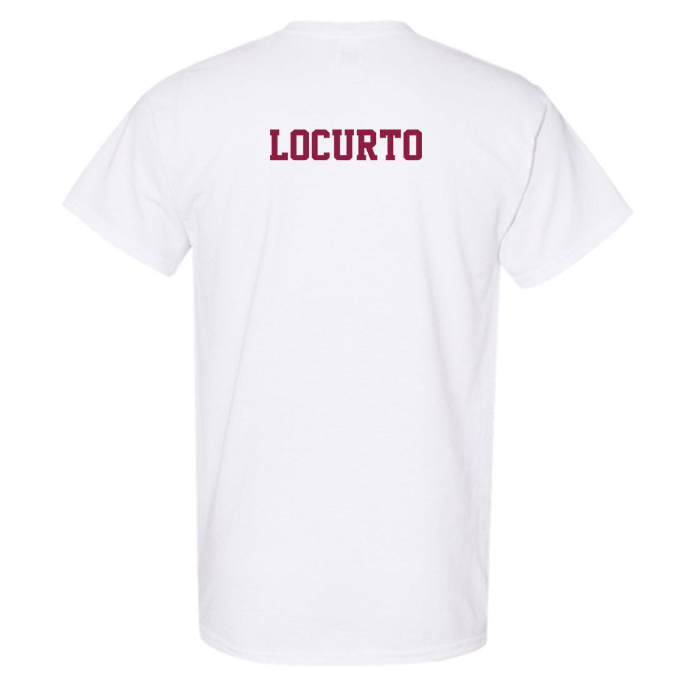Virginia Tech - NCAA Baseball : Nick Locurto - Classic Fashion Shersey T-Shirt-1