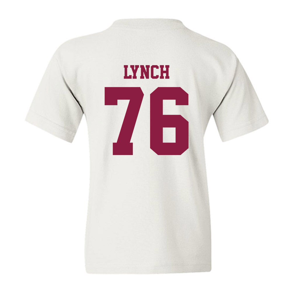 Virginia Tech - NCAA Football : Aidan Lynch - Classic Fashion Shersey Youth T-Shirt-1