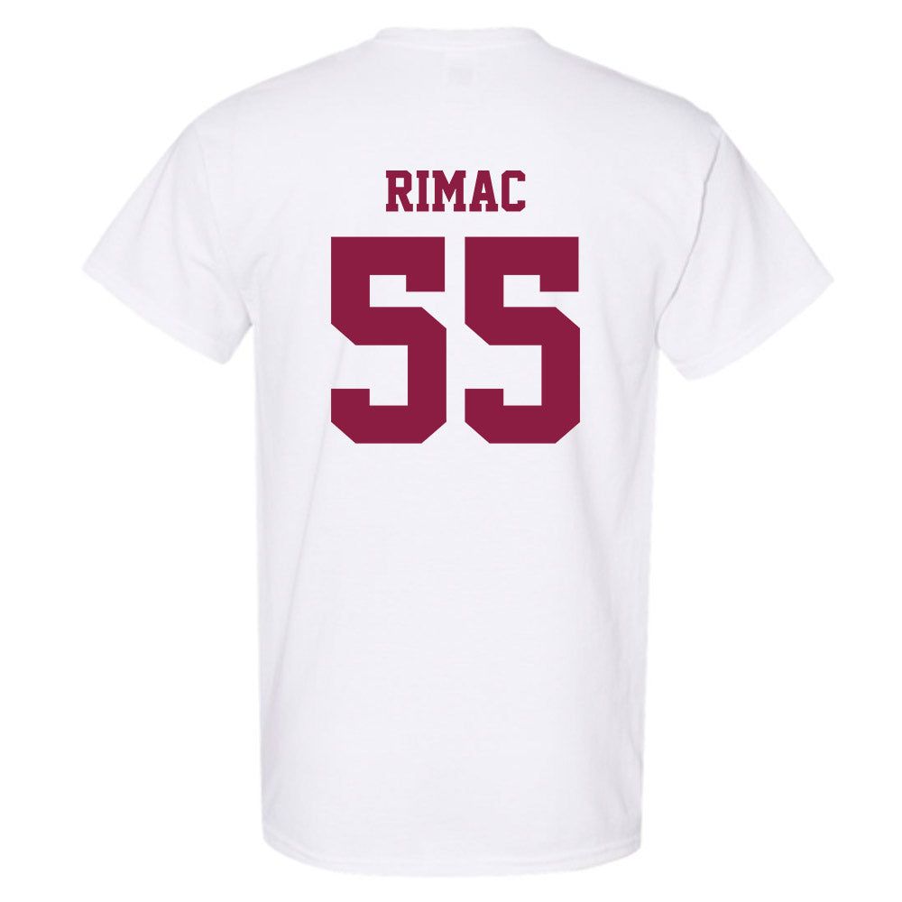 Virginia Tech - NCAA Football : Tomas Rimac - Classic Fashion Shersey T-Shirt-1