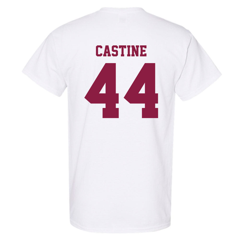 - NCAA Softball : Rachel Castine - Classic Fashion Shersey T-Shirt-1