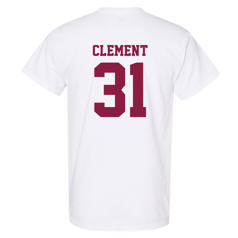 Virginia Tech - NCAA Baseball : Madden Clement - Classic Fashion Shersey T-Shirt