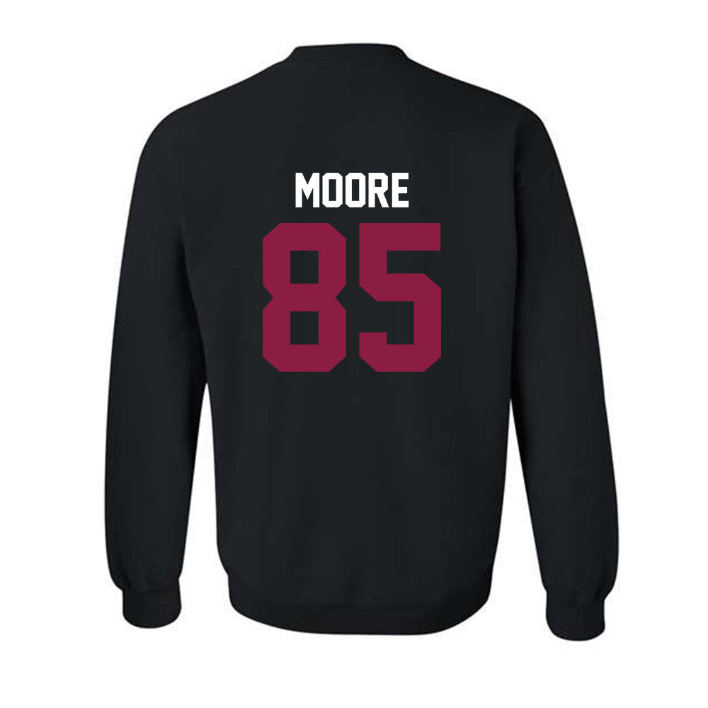 Virginia Tech - NCAA Football : Peter Moore - Classic Fashion Shersey Crewneck Sweatshirt