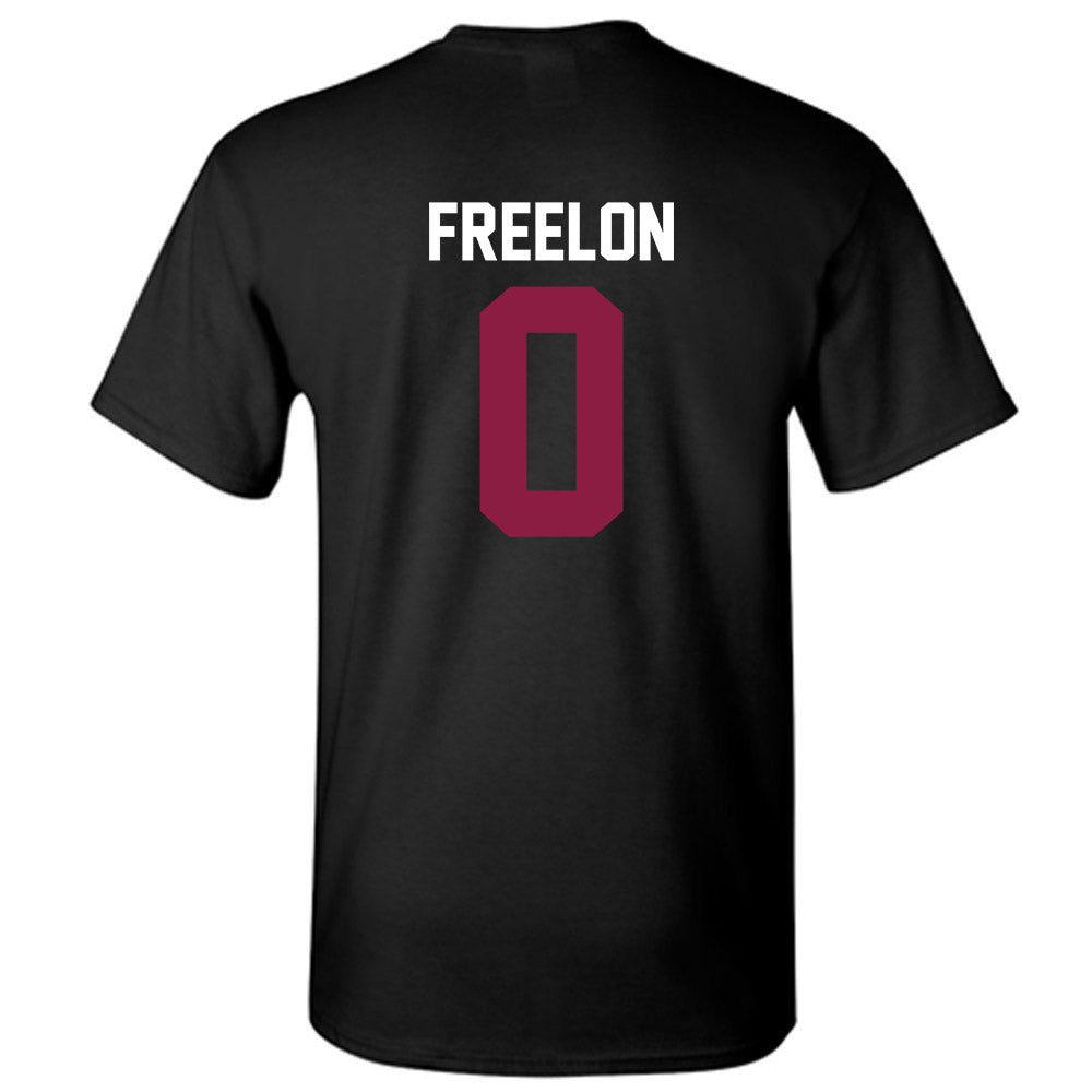 Virginia Tech - NCAA Women's Basketball : Kilah Freelon - Classic Fashion Shersey T-Shirt-1