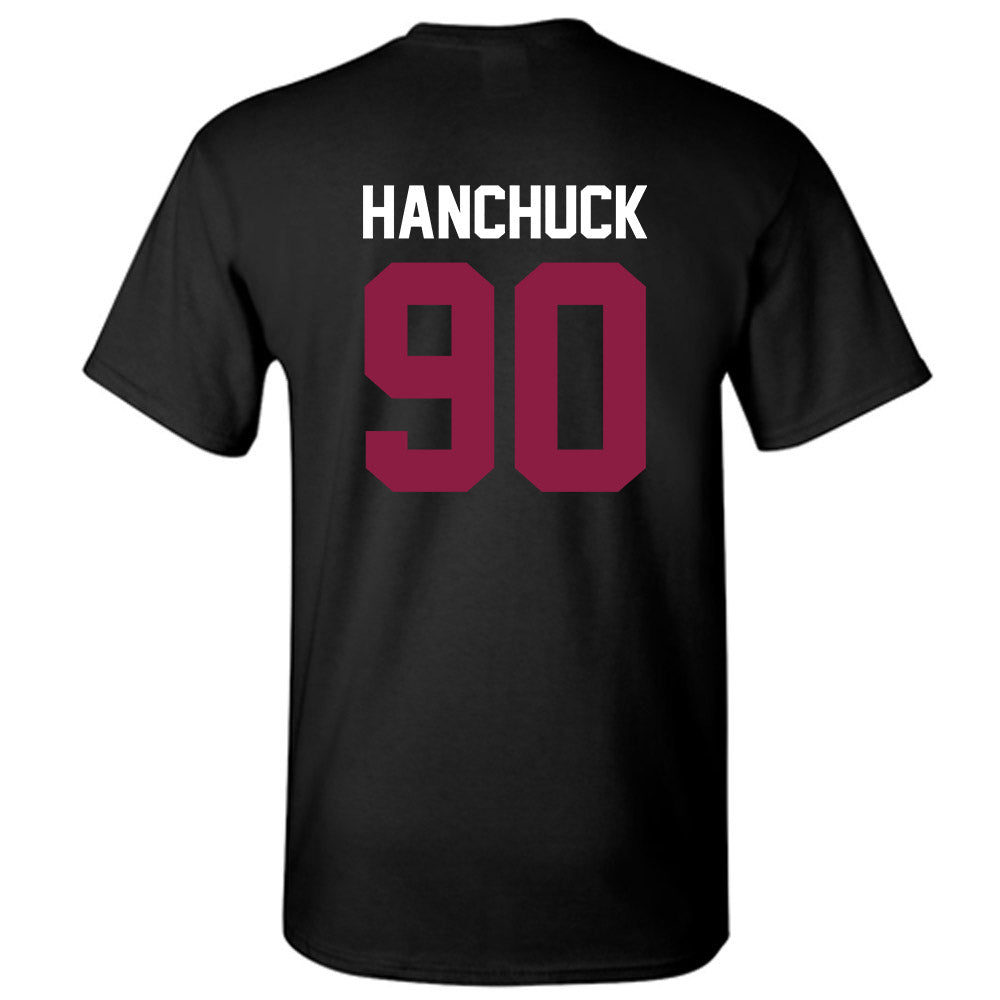 Virginia Tech - NCAA Football : Andrew Hanchuck - Classic Fashion Shersey T-Shirt-1