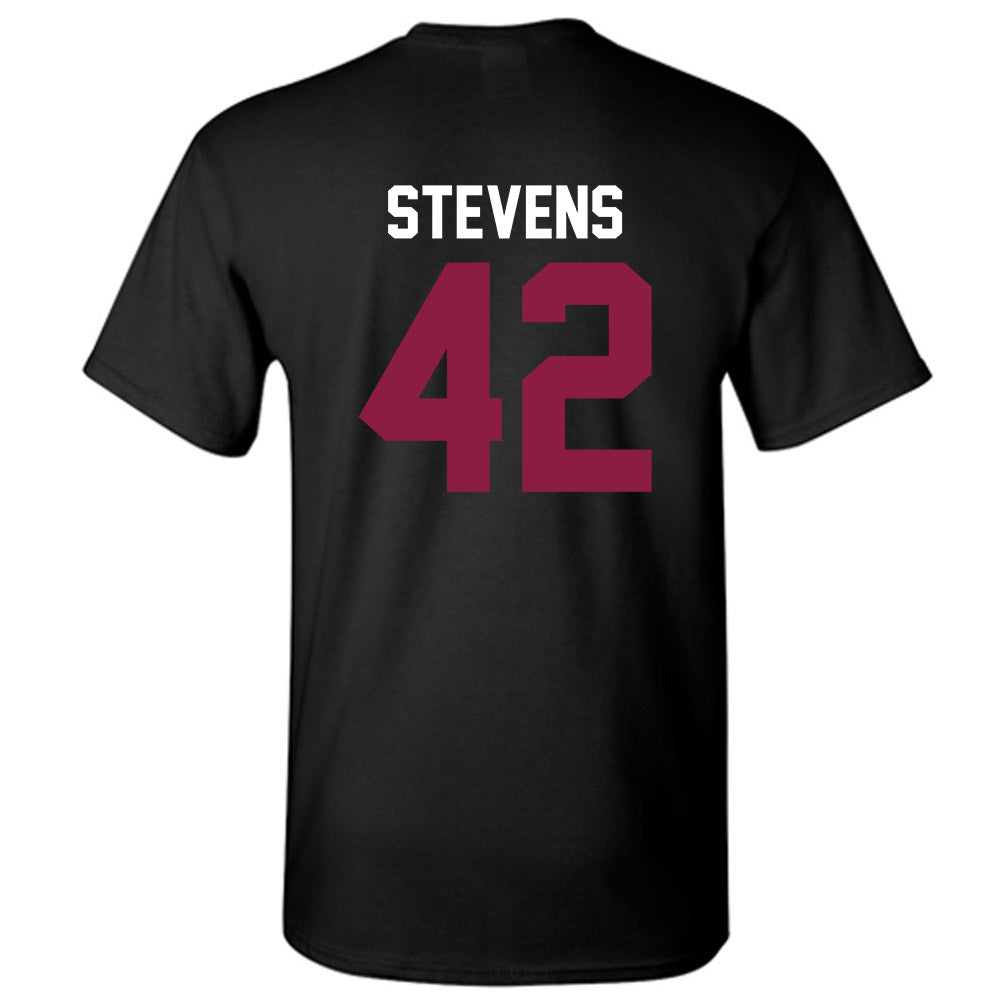 Virginia Tech - NCAA Football : Aycen Stevens - Classic Fashion Shersey T-Shirt-1