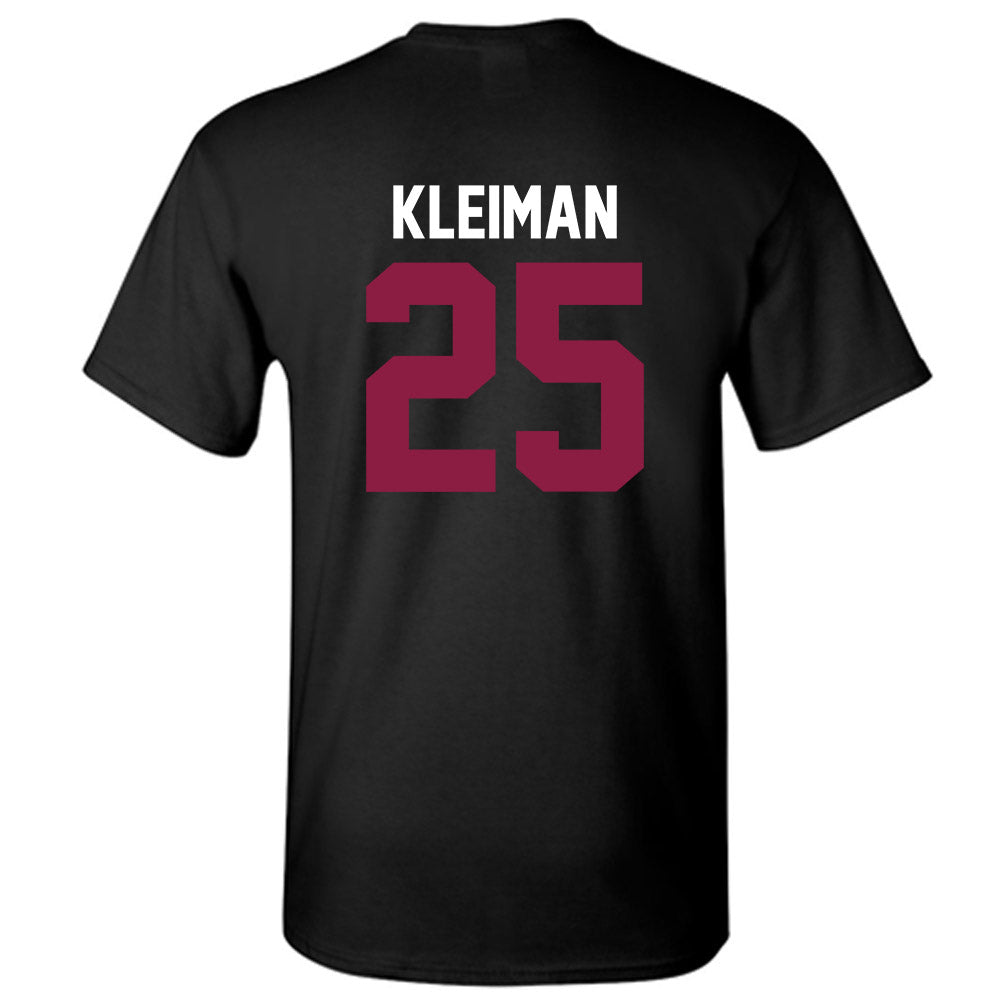 Virginia Tech - NCAA Softball : Sophie Kleiman - Classic Fashion Shersey T-Shirt-1