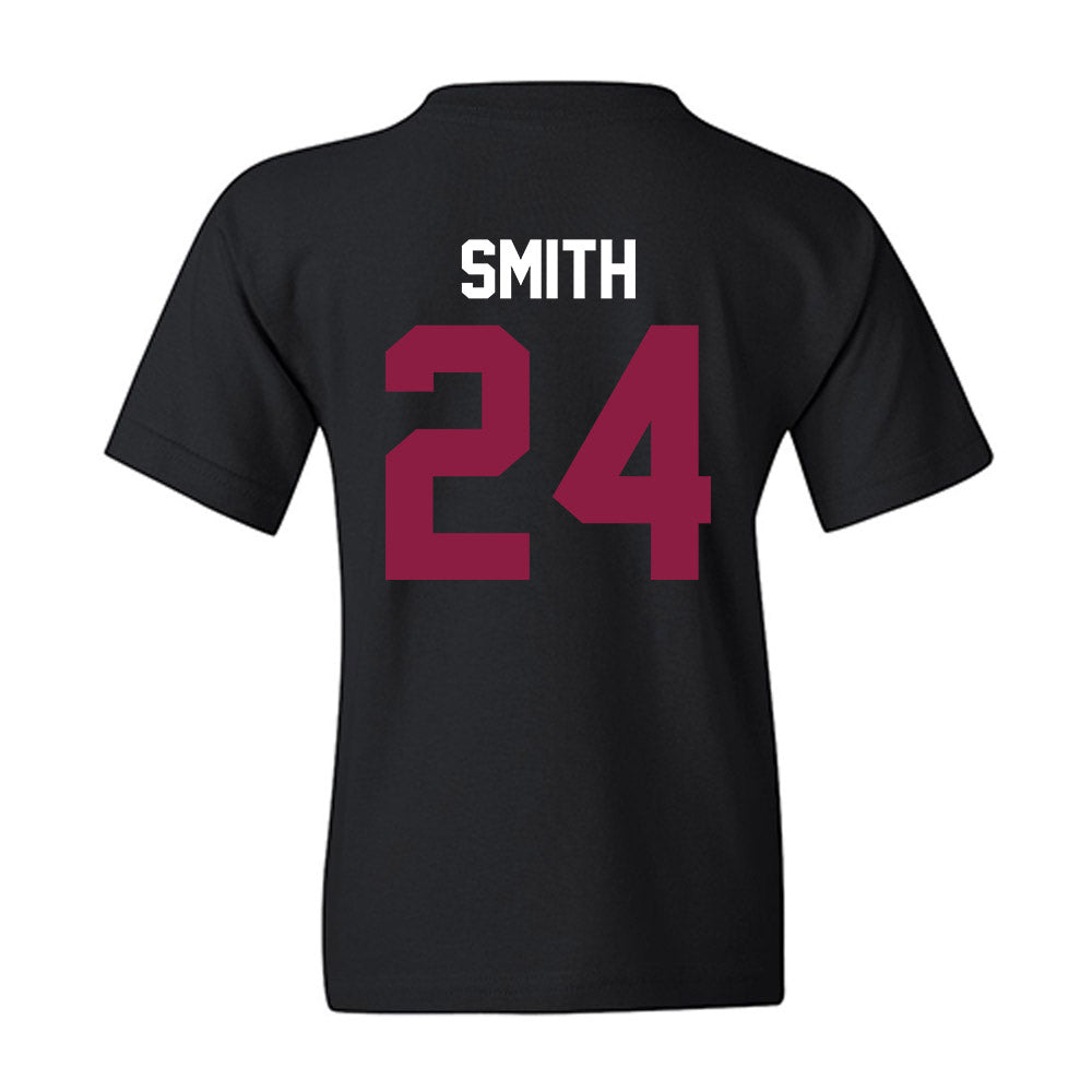 Virginia Tech - NCAA Baseball : Peyton Smith - Classic Fashion Shersey Youth T-Shirt-1