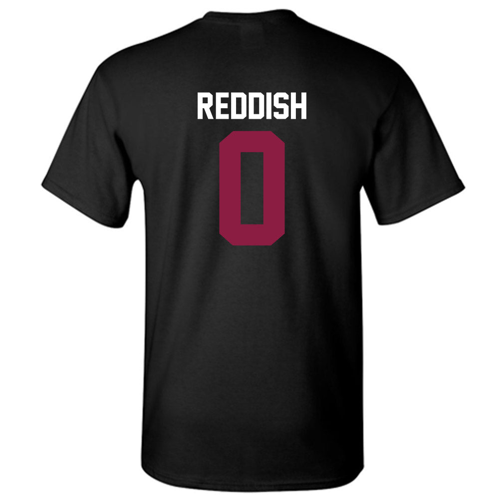 Virginia Tech - NCAA Football : Quentin Reddish - Classic Fashion Shersey T-Shirt-1