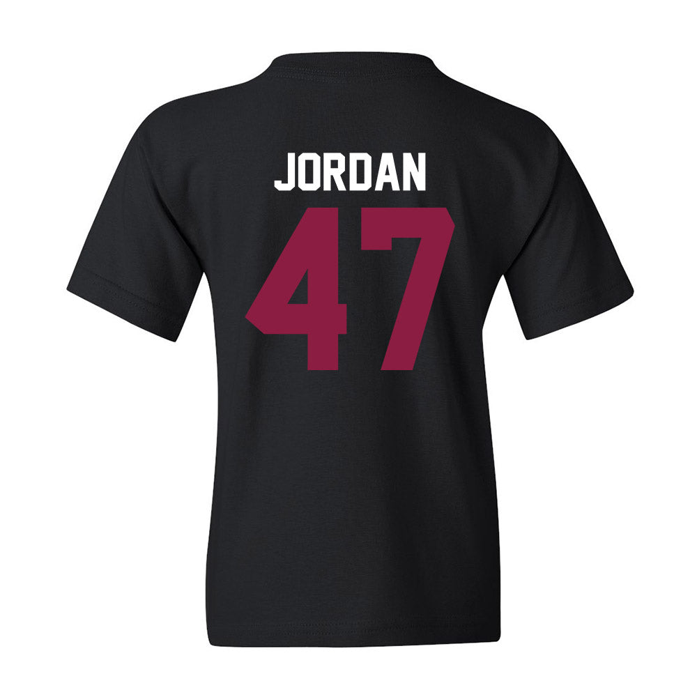 Virginia Tech - NCAA Baseball : Mycah Jordan - Classic Fashion Shersey Youth T-Shirt