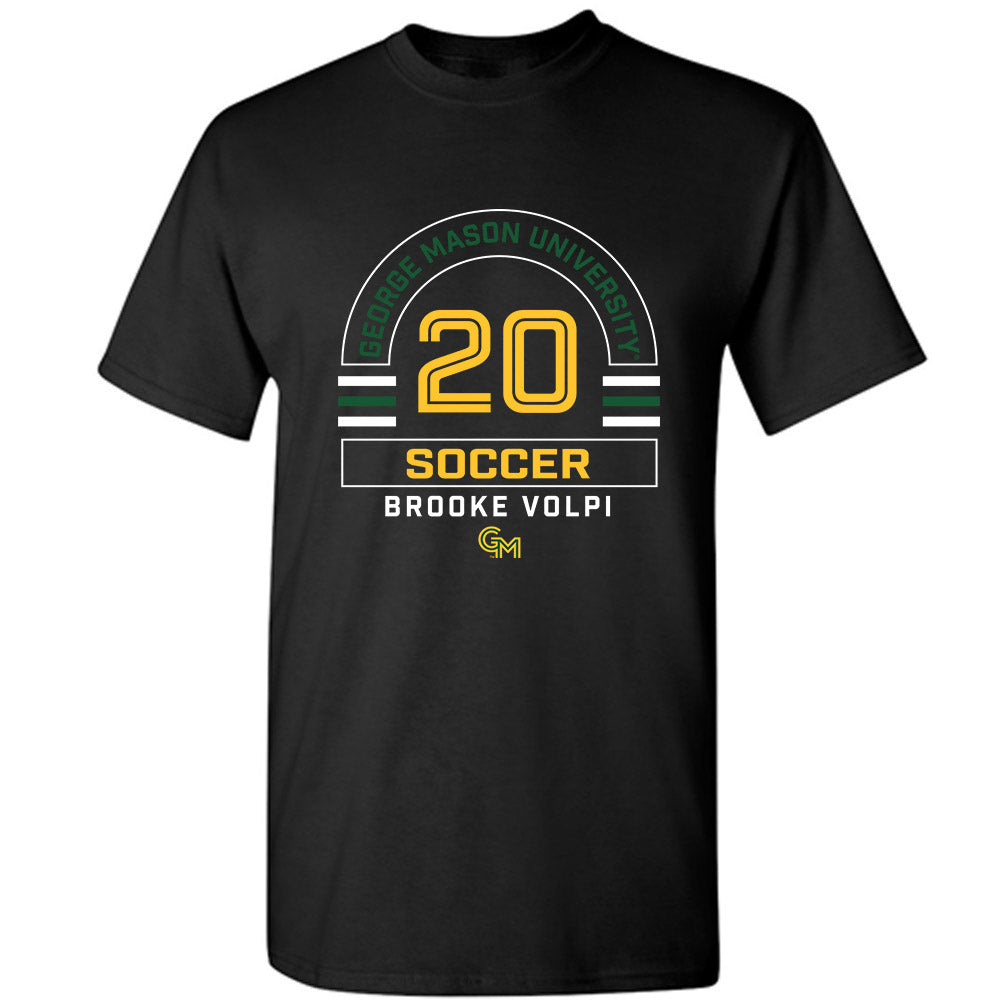 GMU - NCAA Women's Soccer : Brooke Volpi - Classic Fashion Shersey T-Shirt-0
