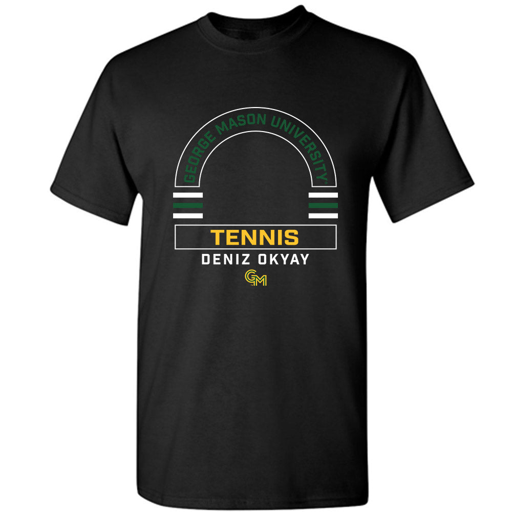 GMU - NCAA Men's Tennis : Deniz Okyay - Classic Fashion Shersey T-Shirt-0