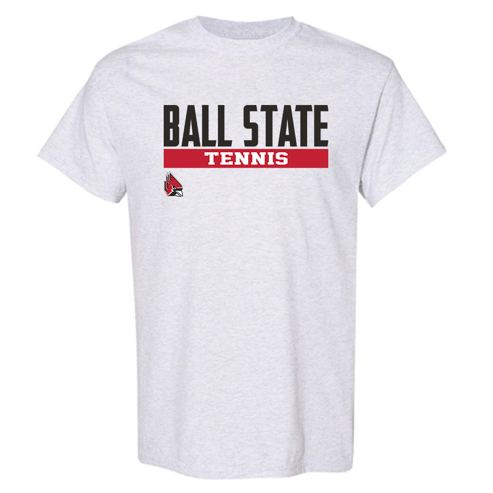 Ball State - NCAA Women's Tennis : Priyanka Rana - Classic Fashion Shersey T-Shirt-0