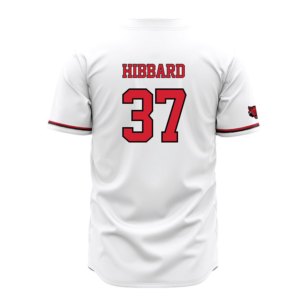 Arkansas State - NCAA Baseball : Jack Hibbard - White Jersey