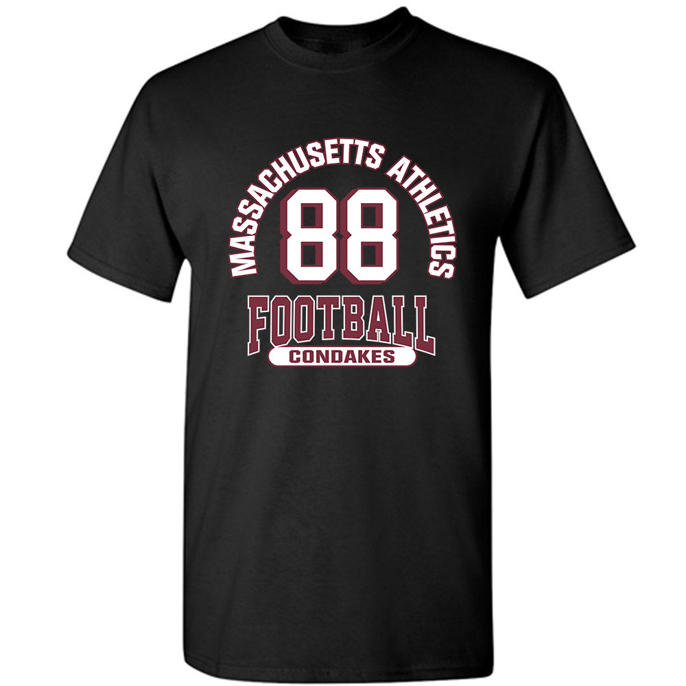 UMass - NCAA Football : John Condakes - Classic Fashion Shersey T-Shirt