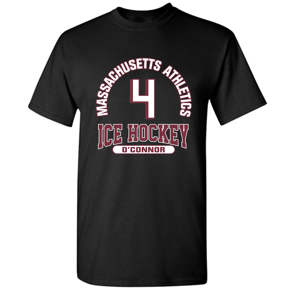 UMass - NCAA Men's Ice Hockey : Kennedy O'Connor - Classic Fashion Shersey T-Shirt