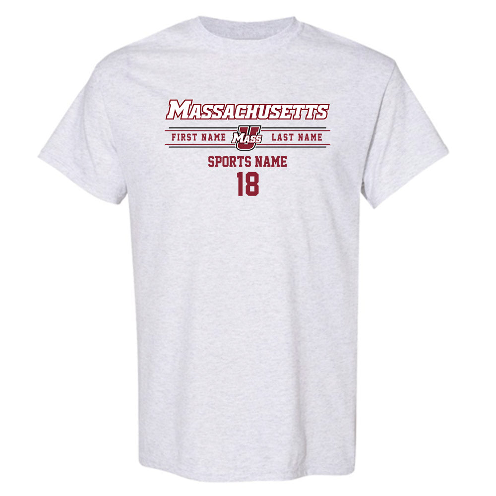UMass - NCAA Women's Lacrosse : Norah Prizzi - T-Shirt Classic Fashion Shersey