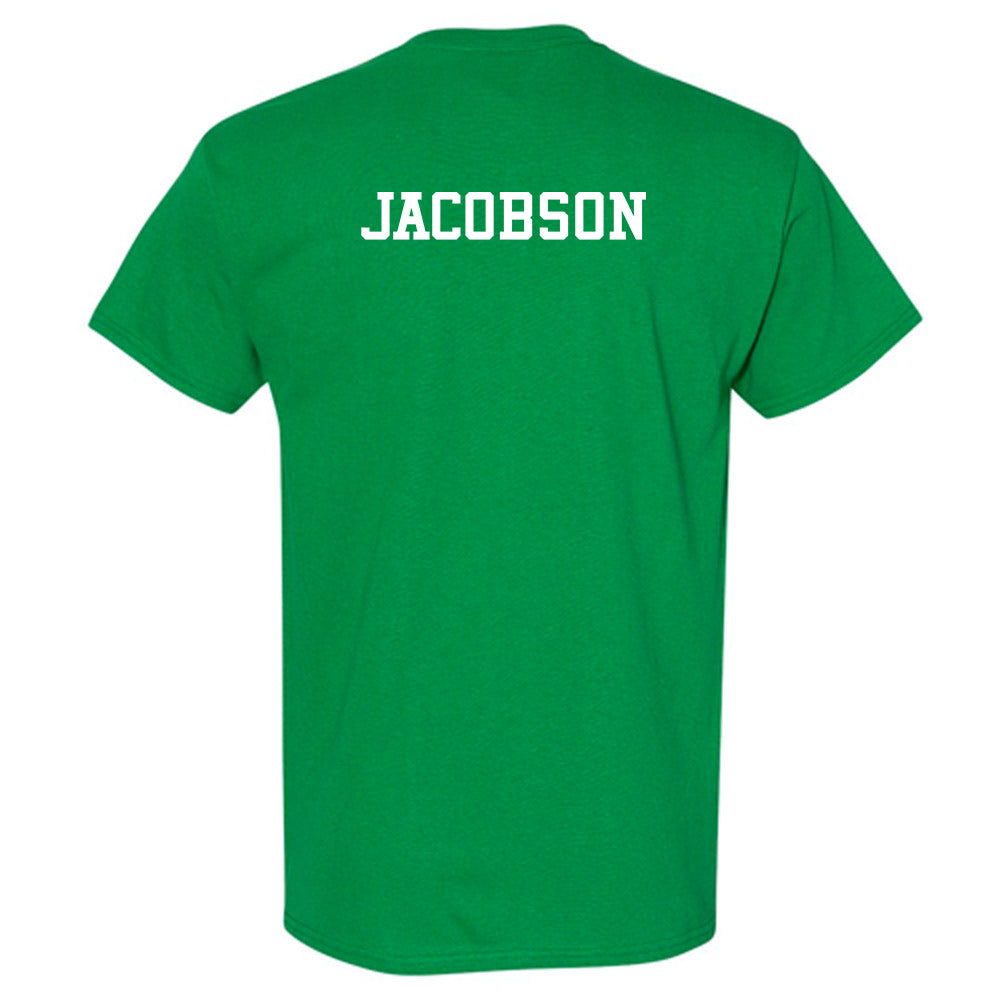 Utah Valley - NCAA Women's Track & Field : Sara Jacobson - Classic Fashion Shersey T-Shirt-1