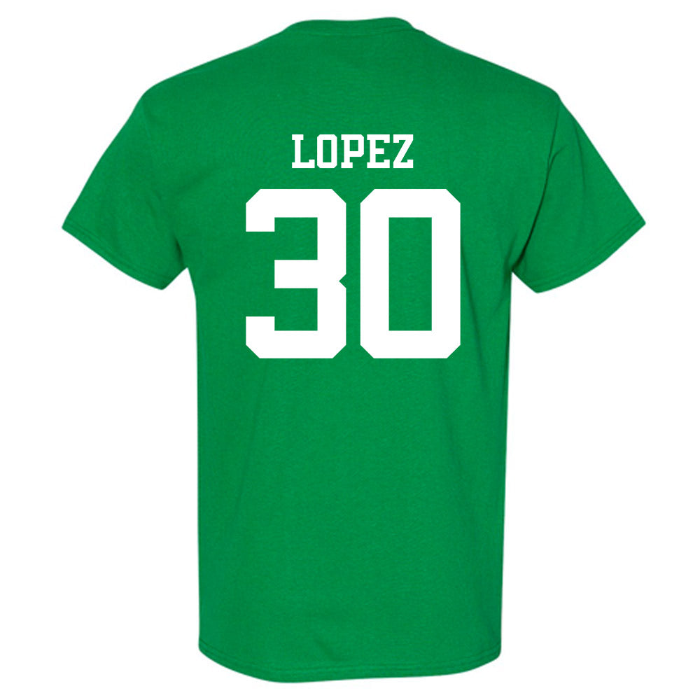 Utah Valley - NCAA Baseball : Franky Lopez - Classic Fashion Shersey T-Shirt-1