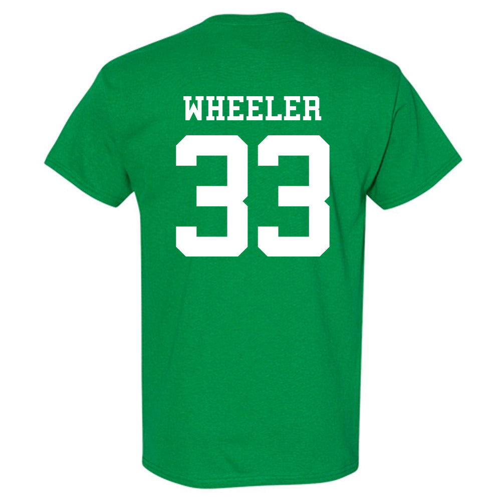 Utah Valley - NCAA Men's Soccer : Ashton Wheeler - Classic Fashion Shersey T-Shirt-1