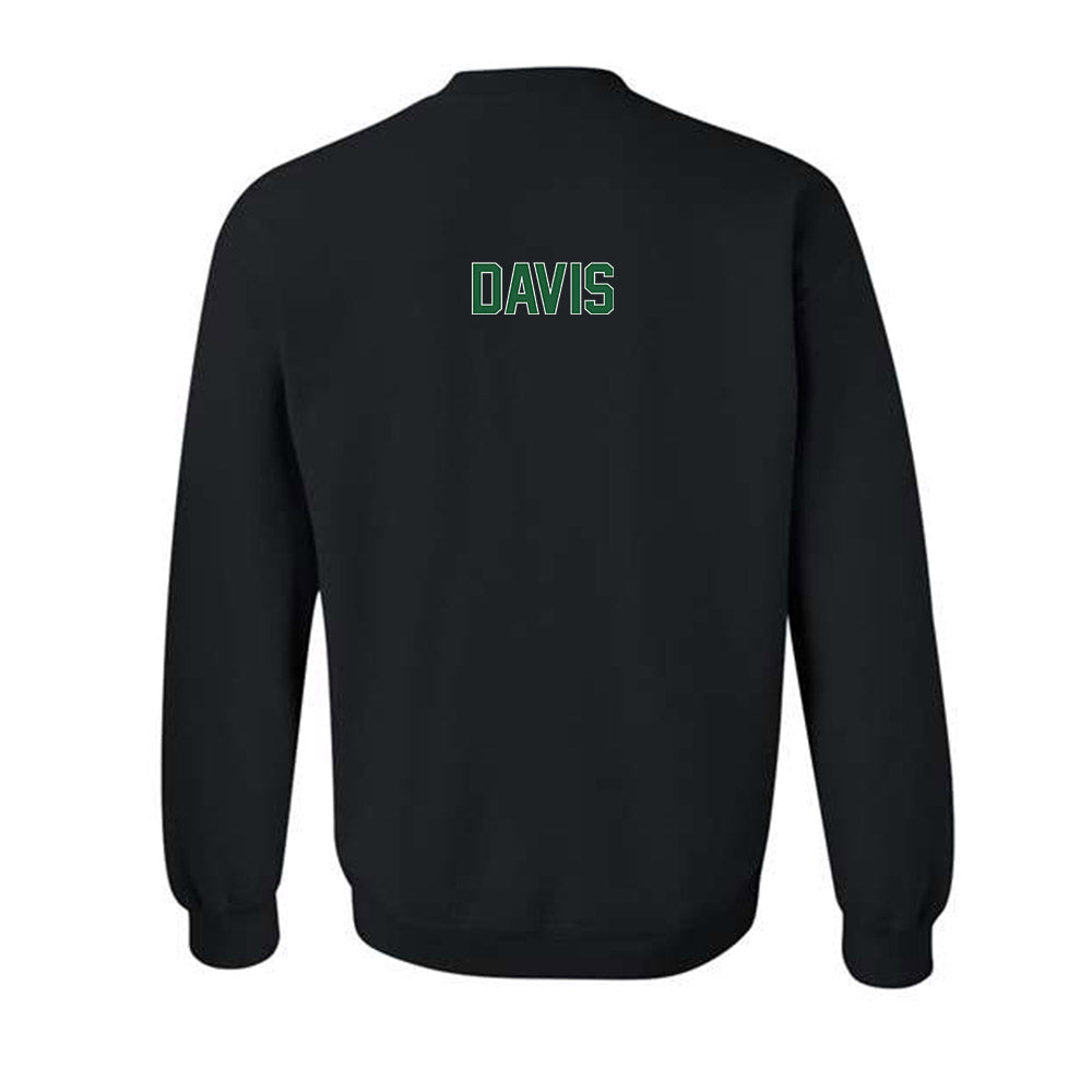 Utah Valley - NCAA Women's Track & Field : Tylee Davis - Classic Fashion Shersey Crewneck Sweatshirt-1